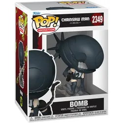 Funko - POP! - Chainsaw Man - Bomb Vinyl