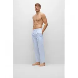 BOSS für Herren. 50472849 Gestreifte Hose blau (S), Heimtextilien, Baumwolle