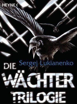 Sergej Lukianenko - Die Wächter-Trilogie (Wächter der Nacht / Wächter des Tages / Wächter des Zwielichts) - Preis vom 11.10.2026 03:10:56 h