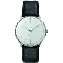 Junghans max bill Automatic Saphirglas Herrenuhr 027/3501.02