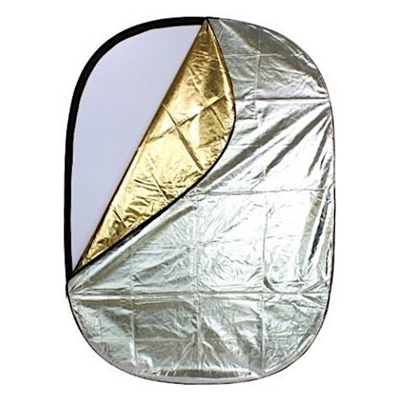 Linkstar Reflektor 5 In 1 FR-140190B 140x190 cm (Faltreflektor) (566160)