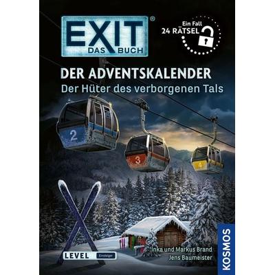 EXIT® - Das Buch: Der Adventskalender