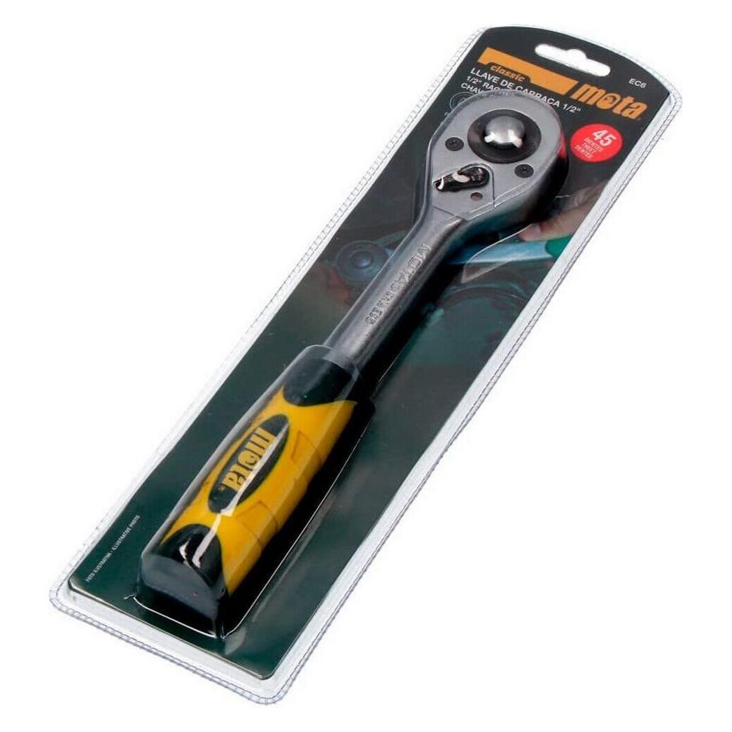Motta Ratschenschlüssel Mota EC6 Einbetten 1/2" Stahl (1/2") (45293066)