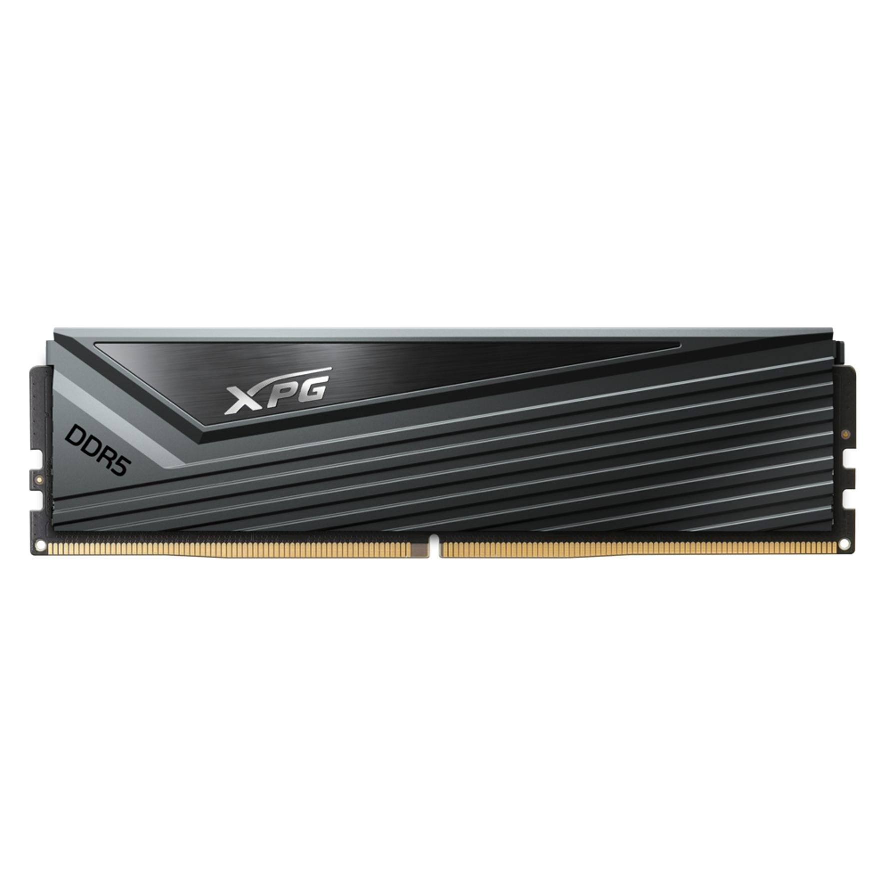 Adata DDR5 16GB 6000-30 XPG Caster gray (6000 MHz, DDR5-RAM, DIMM) (AX5U6000C3016G-CCAGY)