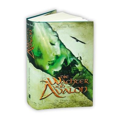 Die Wächter von Avalon Bd. 1, Gebundene Ausgabe von Amanda Koch, Familia Verlag
