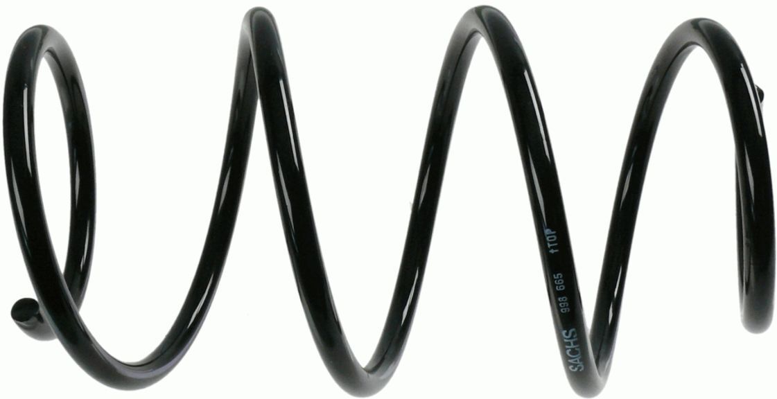 Fahrwerksfeder SACHS 998 665