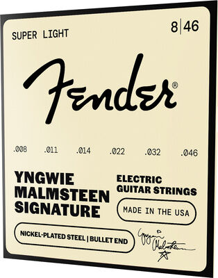 Fender YJM NPS Bullet 8-46