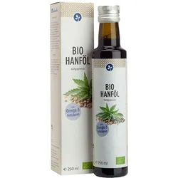 Hanföl Bio Kaltgepresst 250 ml