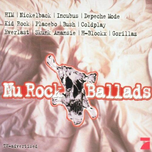 Various - Crossing All-Nu Rock Ballads - Preis vom 08.10.2026 07:26:42 h