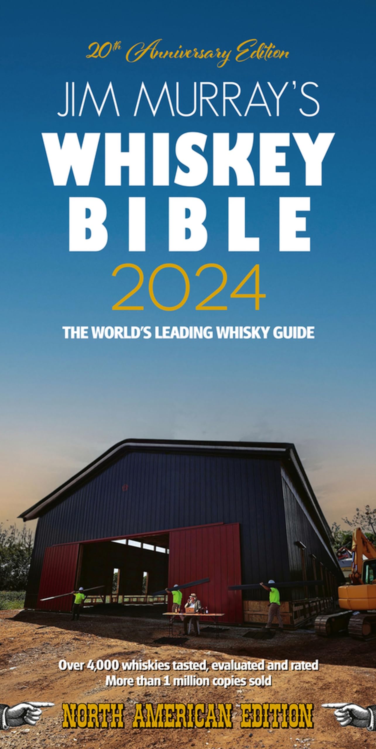 Jim Murray - Jim Murray's Whiskey Bible 2024 - Preis vom 09.10.2026 07:28:09 h