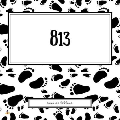 813 - Maurice Leblanc, Audio, 4061707712968