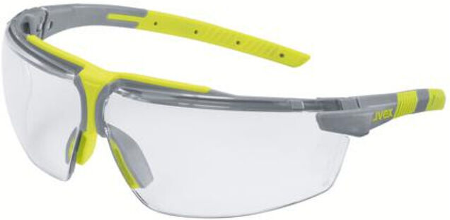 uvex Korrektions-Schutzbrille uvex i-3 add, Dioptrienzahl: 2.0 (6108211)