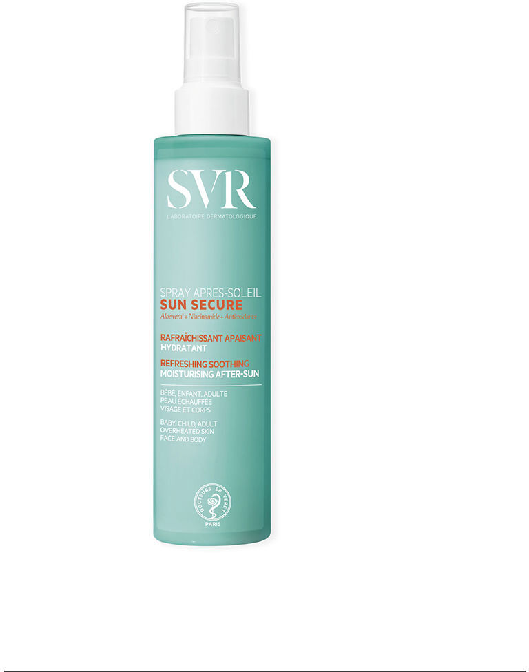 Svr Sun Secure spray apres-soleil 200 ml