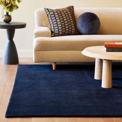 Nuloom Speckled Wool-Blend Area Rug