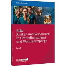 Nienhaus:RiRe - Risiken und Ressourcen, Ratgeber von Albert Nienhaus