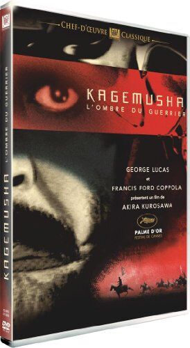 Akira Kurosawa - Kagemusha [FR IMPORT] - Preis vom 11.10.2026 23:13:37 h