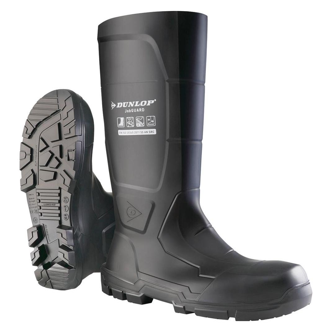 kaiserkraft S5 Sicherheitsstiefel JobGUARD (S5, 48) (8713197371366)