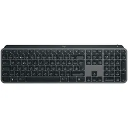 Logitech MX Keys S Tastatur, US International