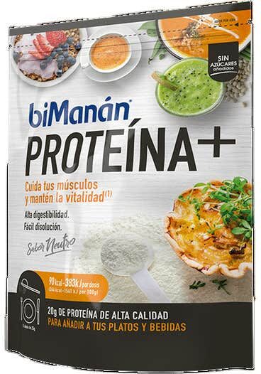 biManán® Proteína+ 400g