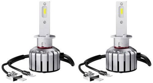 Osram Automotive 64150DWNB LED Leuchtmittel Night Breaker H1 16W 12V
