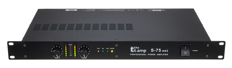 the t.amp S-75 MK II