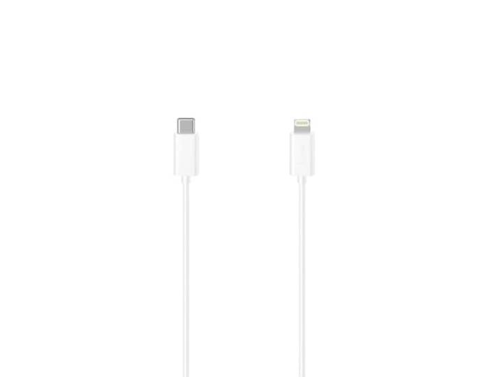 Hama USB-C-kabel voor Apple iPhone/iPad AV. connec. Lightning, USB 2.0, 1,50 m
