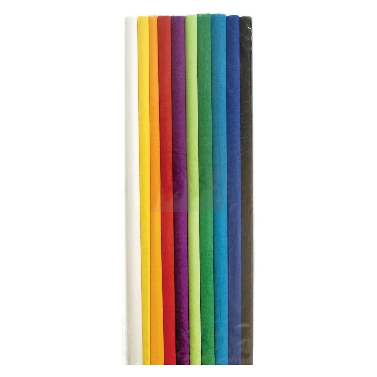 Werola Krepp AQUAROLA FEIN 32g/qm (32 g/m², 10x) (794007000)