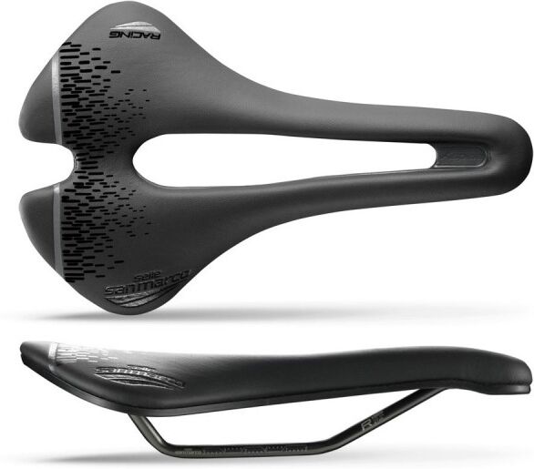 SELLE SAN MARCO Sella bici  ASPIDE Short Open-Fit Racing Wide Xsilite