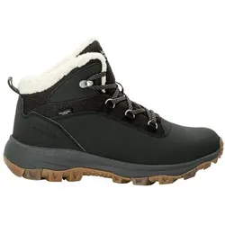 JACK WOLFSKIN Damen Multifunktionsstiefel EVERQUEST TEXAPORE MID W, Größe 42 in Grau Grau