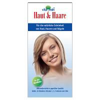 HAUT & HAARE VITAMIN Natur Pharma Kapseln 15 St