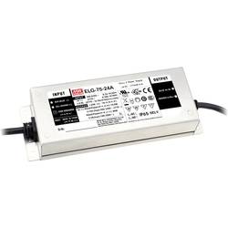 MEAN WELL LED-Treiber Konstantspannung, Konstantstrom 75.6 W 2.1 A 36 V/DC Montage auf entflammbaren Oberflächen, Möbelzulassung, Outdoor, PFC-Schaltkreis, ELG-75-36DA-3Y