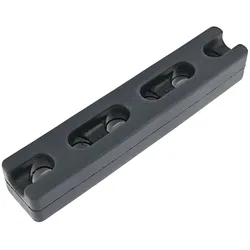 Mini-Ruckdämpfer, Kautschuk, EPDM, für Seil 6-10mm