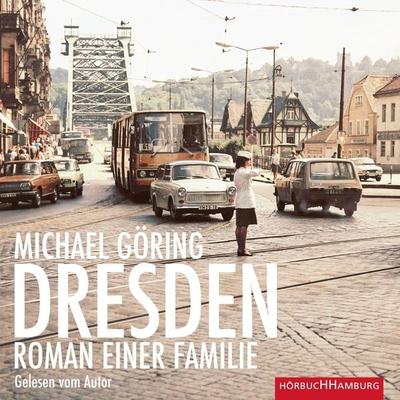 Dresden - Michael Göring, Audio, 9783844927689