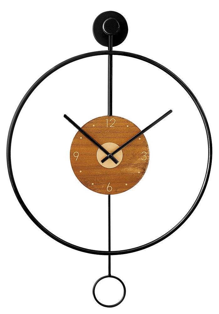 MPM Quality Design Metalen horloge Circulo E04.4285.90
