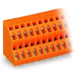 WAGO GmbH &amp; Co. KG DoppelstockLeiterplattenk. 736-404