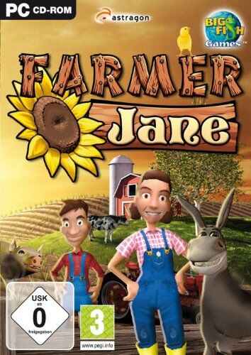 Astragon - Farmer Jane - Preis vom 09.10.2026 07:28:09 h