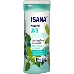 ISANA Anti Schuppen Shampoo 300 ml