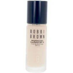 Bobbi Brown, Foundation, Weightless Skin Foundation SPF 15 Porcelain Tint (N012, N012 Porcelain, Porcelain (N-012), Porcelain Tint)