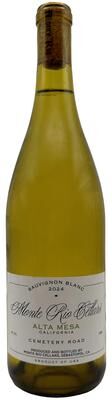 """Monte Rio Sauvignon Blanc 2024 White Wine - California"""