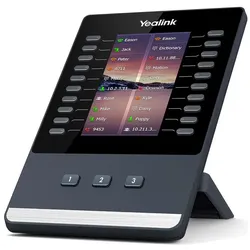 Yealink Erweiterungsmodul EXP43, Telefon Zubehör