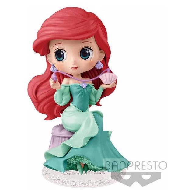 Banpresto Disney - Q Posket: Ariel - Ver. B (BP19978)