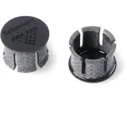 SCHMOLKE Lenkerstopfen UD Carbon Bar Plug