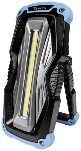 Brüder Mannesmann Q30665 Quantool LED Arbeitsleuchte akkubetrieben 20W 2000lm