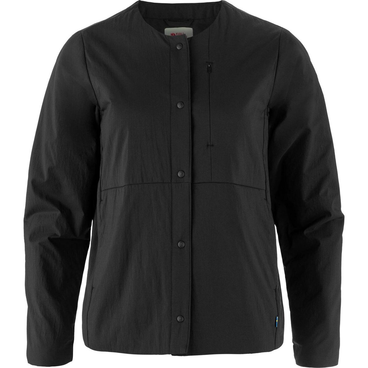 Fjällräven HC Insulated Jacket W black (550) S F14500179-550-S