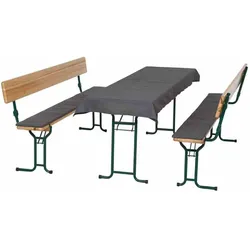 Gardamo, Sitzkissen, Auflagen Set (220 x 25 cm)