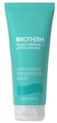 Biotherm Lait Oligo-Thermal Hydratant Parfait Après-Solaire 200 ml - Flacon 200 ml