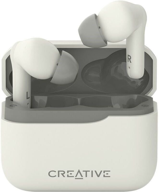 Creative - Zen Air Plus TWS In-Ears, Cream