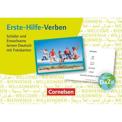 Deutsch lernen mit Fotokarten - Sekundarstufe I/II und Erwachsene, Zubehör von , Cornelsen Pädagogik, 978-3-589-15023-6