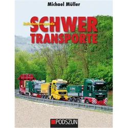 Aufsehenerregende Schwertransporte, Ratgeber von Michael Müller