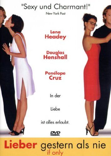 Maria Ripoll - Lieber gestern als nie - If Only - Preis vom 09.10.2026 07:28:09 h